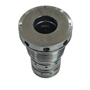 Wholesale Montabert HC95 Rock Drill 101048647 Nozzle With Support Cage Design C CA MBW Brass Design from china suppliers