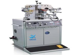 Wholesale Plastic Manual Heat Transfer Printing Machine Rotary Letterpress Structure from china suppliers
