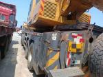 Construction Machinery 80ton Truck-Mounted Telescopic Crane with After-sales