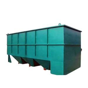 Wholesale Rectangle Sewage Treatment Equipment Solid-Liquid Separation Dissolved Air Flotation from china suppliers