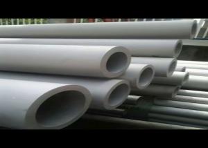 Wholesale ASTM 304 / 304L Stainless Steel Welded Tube With Bright Mirror Polished Flexible from china suppliers