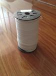 Eco-friendly Fancy Polyester Flat Braided Elastic Tape