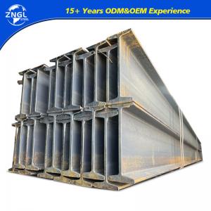 China S235jr A36 S275jr Hot Rolled H Beams 100 mm 20mm Mild Steel I Beam Hea Heb Ipe 150X150 H Beam on sale