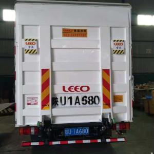 Wholesale Load Capacity 1500kg Auto Truck Lift Gates For Vans 1200mm Aluminum Alloy from china suppliers