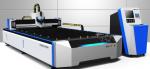 Mild steel and stainless steel CNC Laser Cutting Equipment With Power 500W