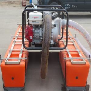 Wholesale River Portable 7hp Small Gold Dredge Water Flow 35m3/H Mini With Highbanker from china suppliers