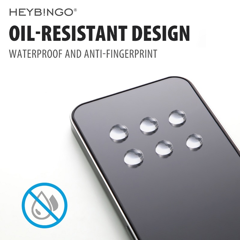 Anti Peep Matte 3D Screen Protector 9H Silicone Screen Protector For Iphone 14 13 Pro Max