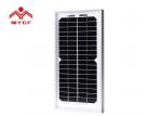 Stable Mono Poly Crystalline Solar , Monocrystalline Silicon Solar Cells