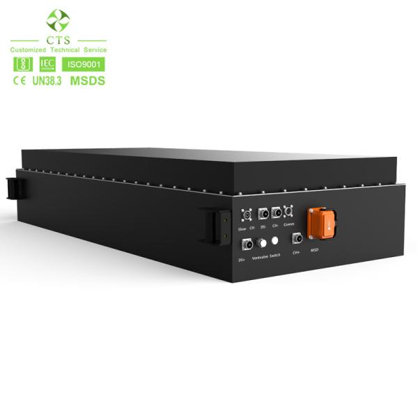 650V 600V Ev Boat Electric Truck Battery Lifepo4 Lithium 40kwh 50kwh 60kwh