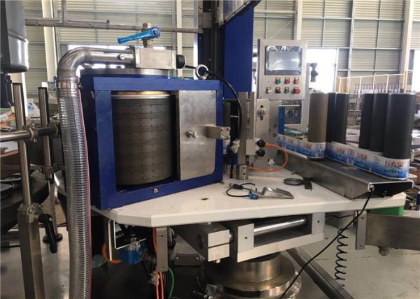 Round Bottle Linear Hot Melt Labeling Machine Spc Brand 8000-30000 Bph Full