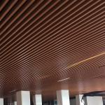 3D Designed Aluminum Ceiling Wall Panels Acoustic Suspended Ceiling Baffles For