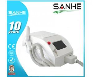 Wholesale Q switch nd yag laser / 2000mj laser tattoo removal / mini portable tattoo removal from china suppliers