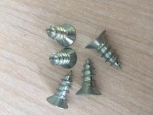 Wholesale Zinc Plated Steel Phillips Flat Head Tapping Screws Countersunk Wood Screws from china suppliers