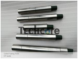 Wholesale 5000 Psi Coiled Tubing Tools Internal Slip Connector Slim Hole Dimple Connector from china suppliers
