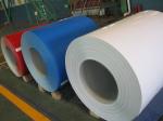 Sky Blue Pre Painted Galvanized Steel Sheet Ral Coated Steel Coil