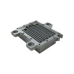 High Precision Metal Stamping Parts Custom Aluminum Sheet Metal Fabrication