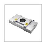 SUS304 Clean Room HEPA Fan Coil Unit Filters Unite Customized Size 50Hz Hepa