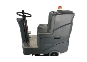 Wholesale Dycon D8 Durble Stable Battery Powered Floor Scrubber With 175Rpm Brush Speed from china suppliers