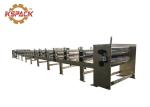 Fully Automatic 3 Ply Corrugated Board Production Line 1800mm Size