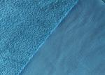 Short Pile Tricot Knit Fabric