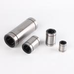 Chrome Steel Linear Ball Bushing Bearings 20mm Mounted Linear Bearings