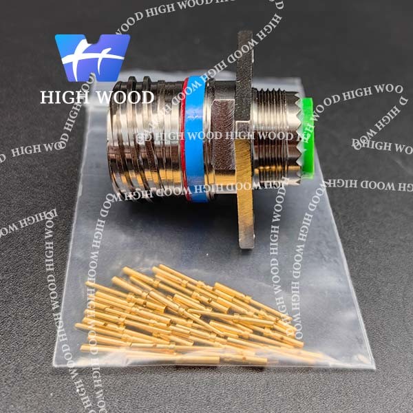 MIL-DTL-38999 Series Ⅰ，Ⅱ，And Ⅲ Connectors,D38999/20FC32PN. D38999 Series Ⅲ