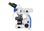 UOP Upright Fluorescence Microscope , High Resolution Fluorescence Microscopy