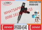 Diesel Fuel Injector 095000-6520 095000-6521 095000-6540 095000-6551 23670-E0180