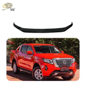 Wholesale PC Material Car Bonnet Guards For Nissan Navara D23 2021 Auto Bug Deflector 2020 from china suppliers