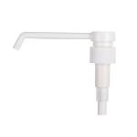 80% Alcohol Disinfectant Products 28/410 PP 4cc Lotion Pump with Long Nozzle