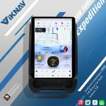 Viknav 14.5 Inch Car Radio For Ford Expedition 2015-2022 Touch Screen Android