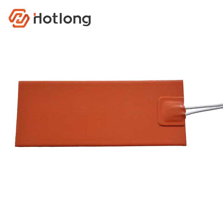 3d Printer Heated Beds Silicone Rubber Heaters With Ce Rohs Certification