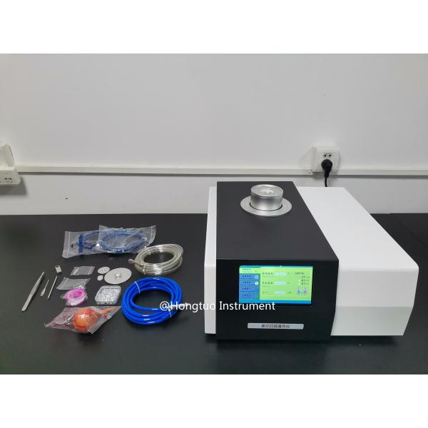 High Temperature DSC Differential Scanning Calorimeter OIT Test for Plastic Touch Screen DH-DSC-510C