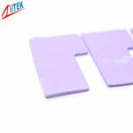 4.0mm 94 V0 Silicon Heat Sink Pad For CD-Rom DVD-Rom Cooling 2.6w