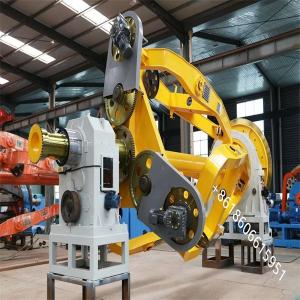 Wholesale EcoTech Planetary Stranding Cable Making Machine China Wire Machine Expert from china suppliers