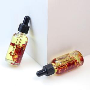 Wholesale GMPC Organic Rose Multi Use Essence Face Serum Natural Oils For Skin 30ml ODM from china suppliers