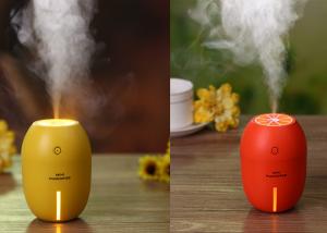 Wholesale Lemon humidifier  /  USB mini air freshener humidifier / desktop air purifier and humidifier from china suppliers