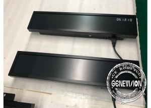 Wholesale 19.1 Inch 700cd / M2 Brightness Ultra Wide Stretched Displays USB Update Input from china suppliers