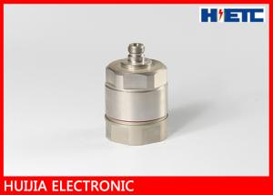 Wholesale RF N Straight Female Coaxial Cable Adapter , Coaxial Cable Female Connector from china suppliers