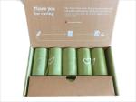 custom printed biodegradable plastic dog poop bags for sale