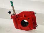 NBR Sealing Lightweight Manual Valve Gear Operator