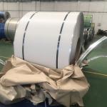 321 Finish Stainless Steel Coil Strip Hot Rolled 304 310 316 12mm