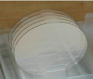 China dummy production Research Grade Silicon Carbide  high purity 4h-semi un-doped transparent sic Wafer on sale