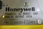 CC-TAOX11 51308353-175 Honeywell Analog Output Module