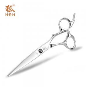Wholesale 5.5 Inch Stainless Steel Hair Cutting Scissors Sharp Blade Tip UFO Screws from china suppliers