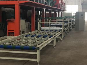 Wholesale 1.15g/Cm3 Fully Automatic MgO Board Production Line from china suppliers