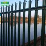 Metal Steel Welded Wire PVC Coated Anti Climb Security Fence Easily Assembled