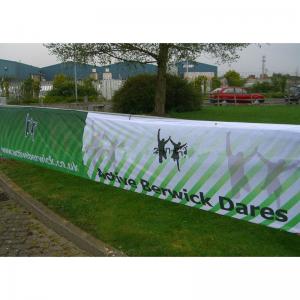 Wholesale Eco-Solvent Ink Large Mesh Banners, PVC Mesh Banner With Printable Surface Large Format Mesh Banners from china suppliers