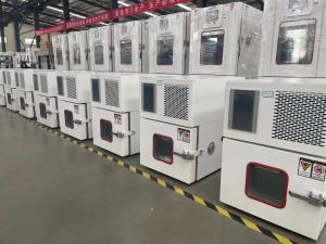 Wholesale Small High And Low Temperature Test Chamber Lab Humidity Chamber BT-107 Dry Chamber from china suppliers