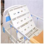 Hospital ABS Single Crank Hospital Bed 1 Function Hospital Bed